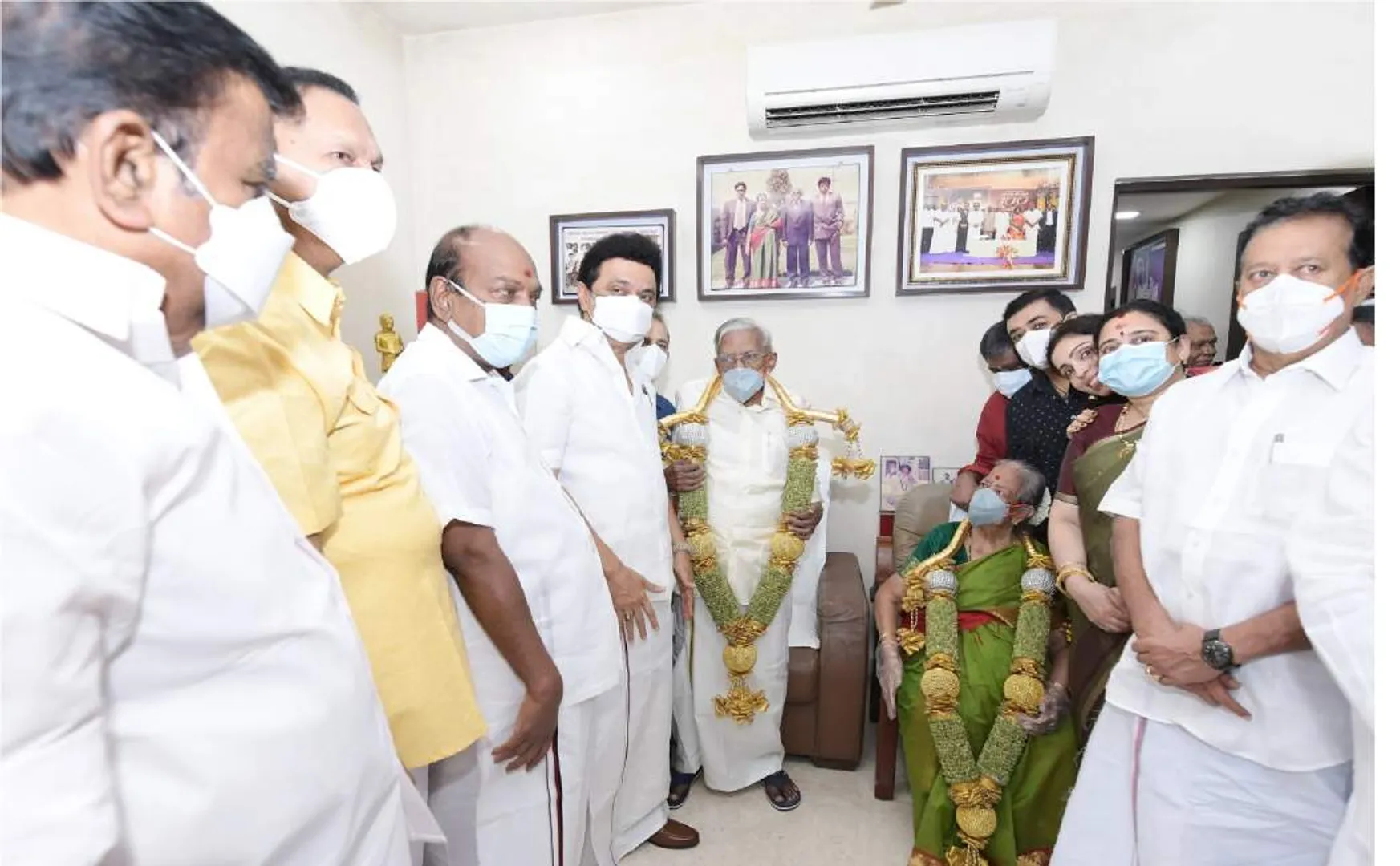 former minister birthday chief minister mkstalin wishes 